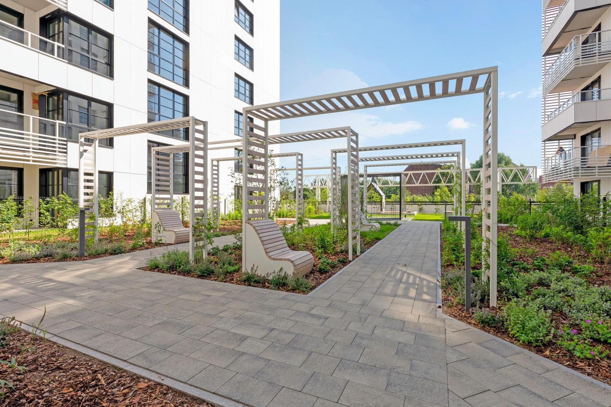 Doki Living - Foodhall & Parking By Downtown Apartments Gdańsk Exterior foto