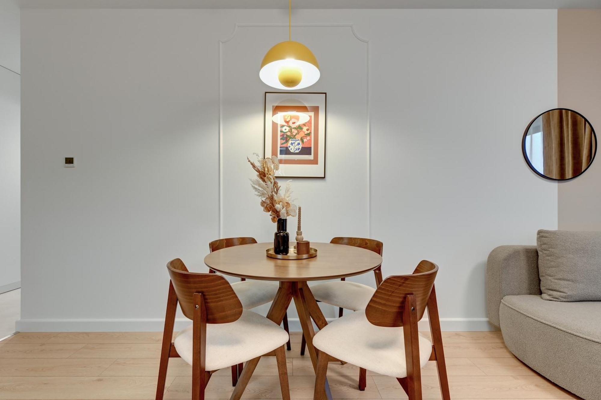 Doki Living - Foodhall & Parking By Downtown Apartments Gdańsk Exterior foto