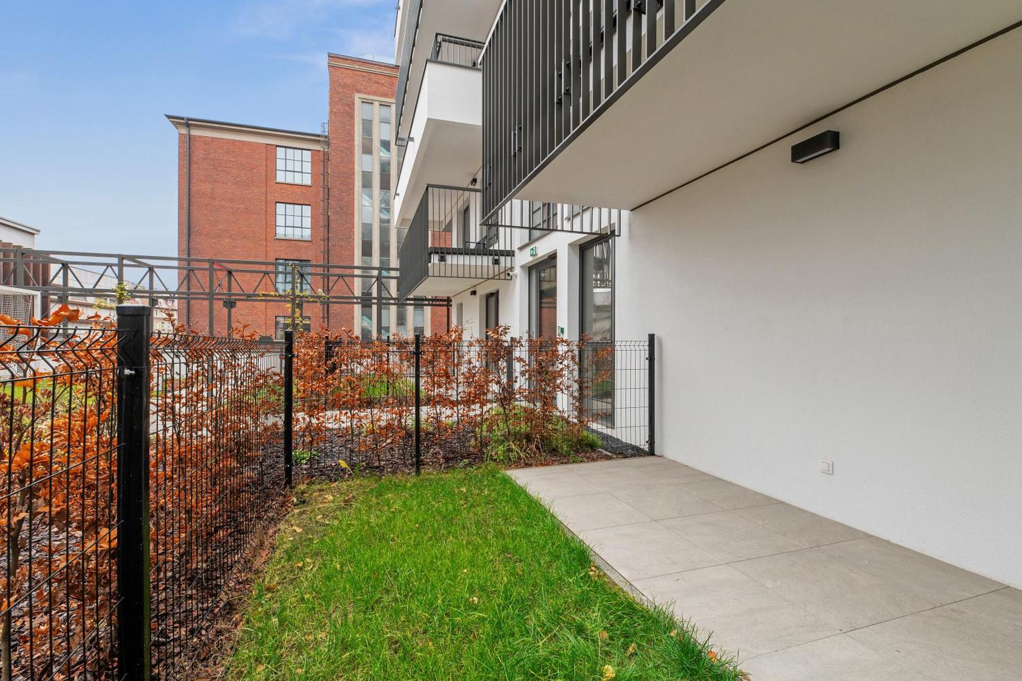 Doki Living - Foodhall & Parking By Downtown Apartments Gdańsk Exterior foto