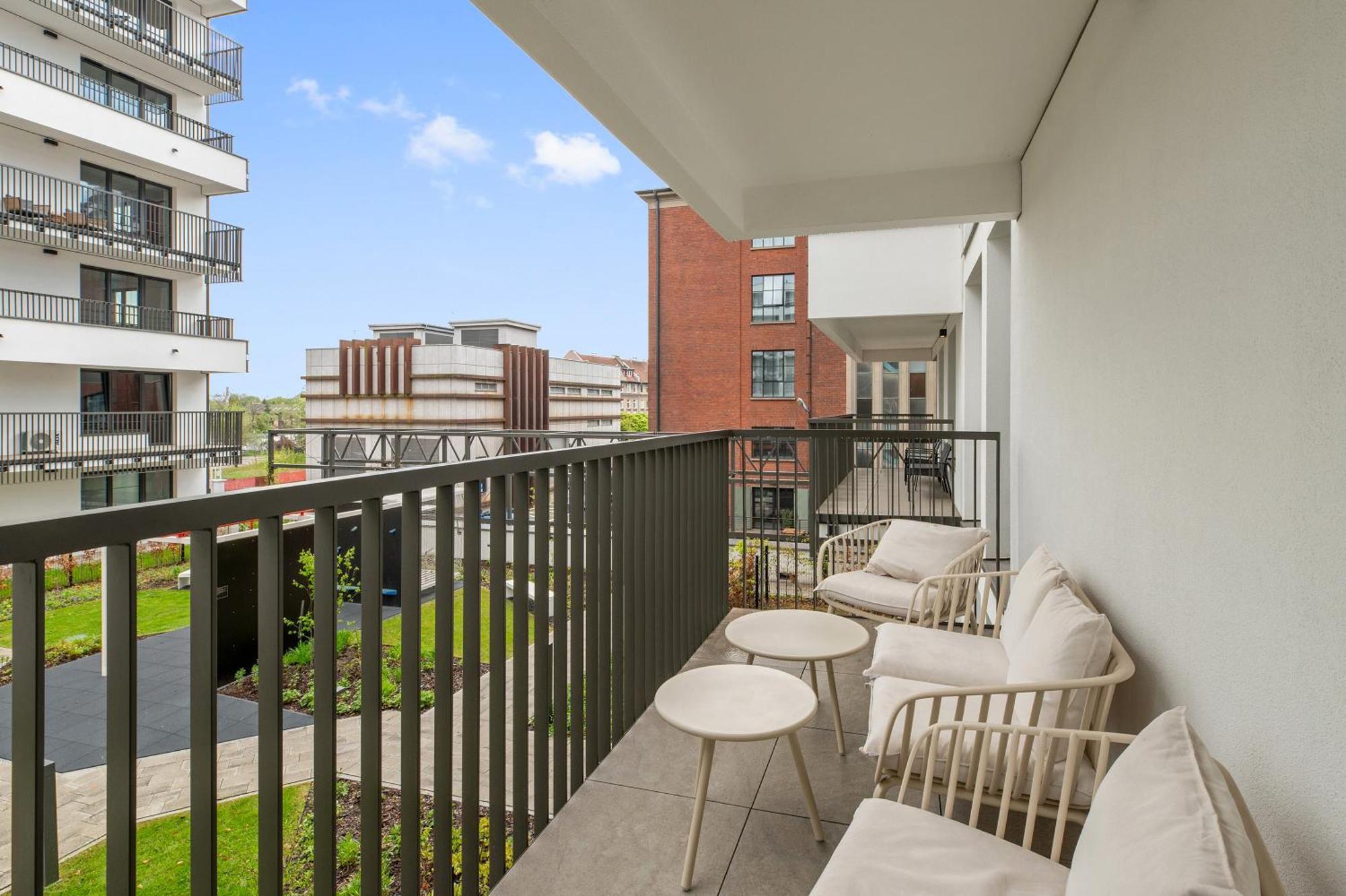 Doki Living - Foodhall & Parking By Downtown Apartments Gdańsk Exterior foto
