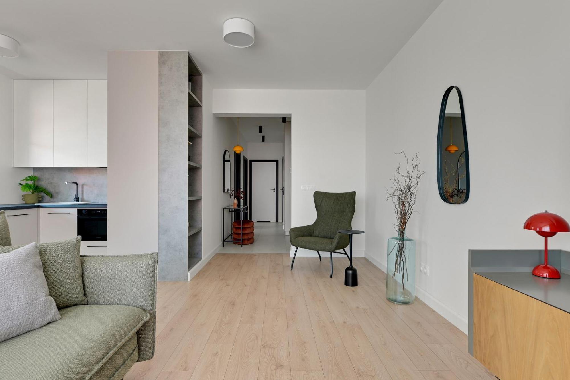 Doki Living - Foodhall & Parking By Downtown Apartments Gdańsk Exterior foto